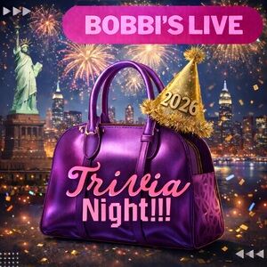 Bobbi’s Trivia & Share Show